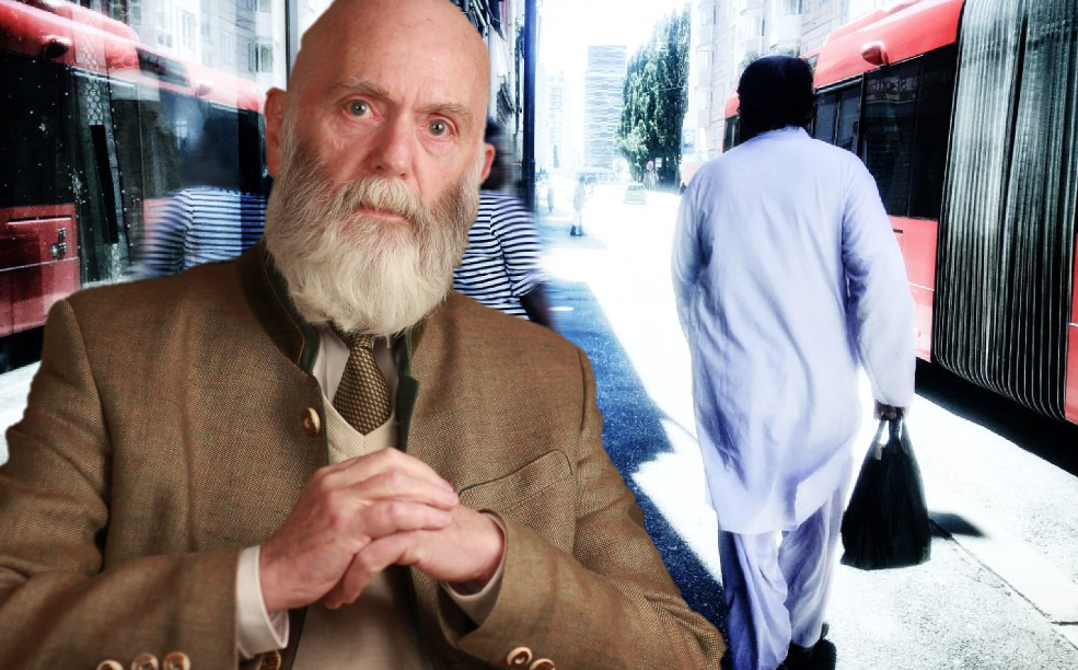 – Innvandringen er en besettelse av Europa