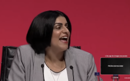 Asyl-festen er over. Britene strammer kolossalt inn