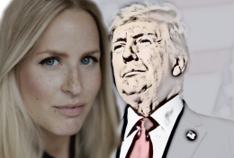 – Trump sier sannheten, sier filosof