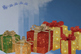 I år kommer julenissen med mest harde pakker