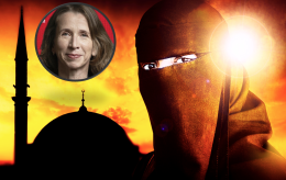 Hvor mange må bruke burka før dere tar til vettet, Ap?