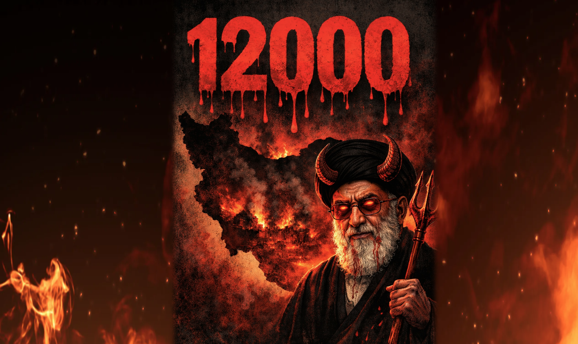 250 drepte i timen i Iran