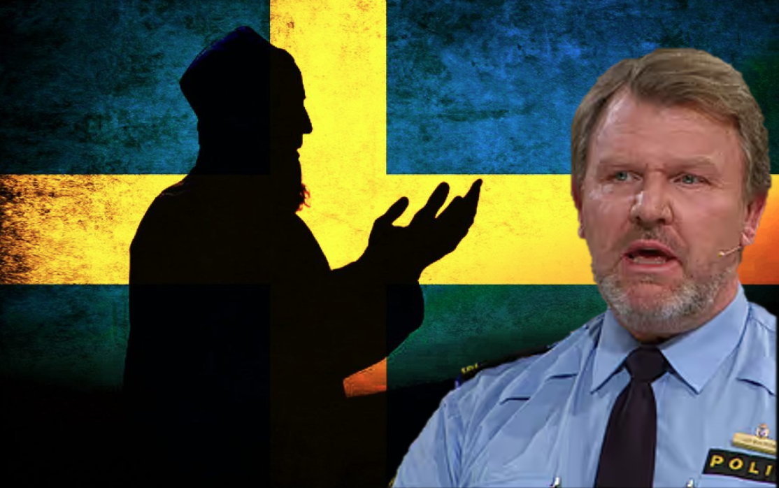 Islamiseringen av Sverige har pågått i 30 år