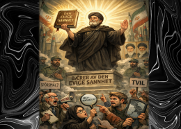 «Vi taler den eneste sannhet»