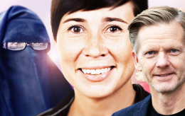 – Vi har mislyktes totalt med integreringen, sier Høyre