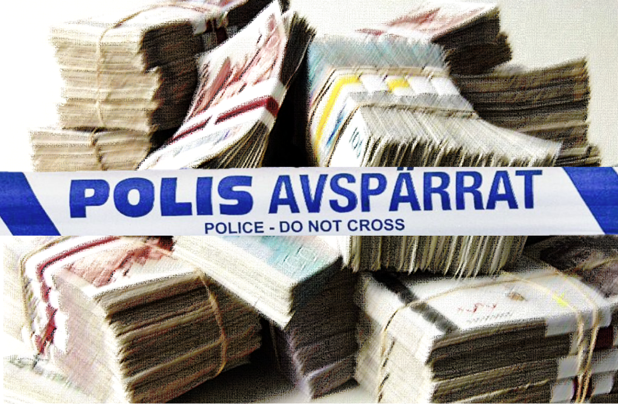 Frykten for kriminalitet blant næringslivsledere like stor i Sverige som i Bangladesh, Ecuador og Chile