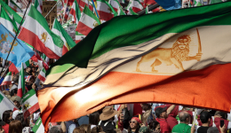 En norsk småby er borte – i Iran