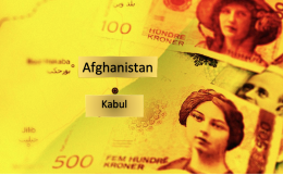 Afghanerne transporterer mest penger ut fra Norge
