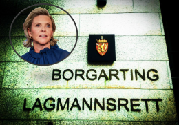 Fritt frem for å trakassere politikere på handletur?