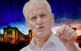 Takk og farvel – i alle fall farvel