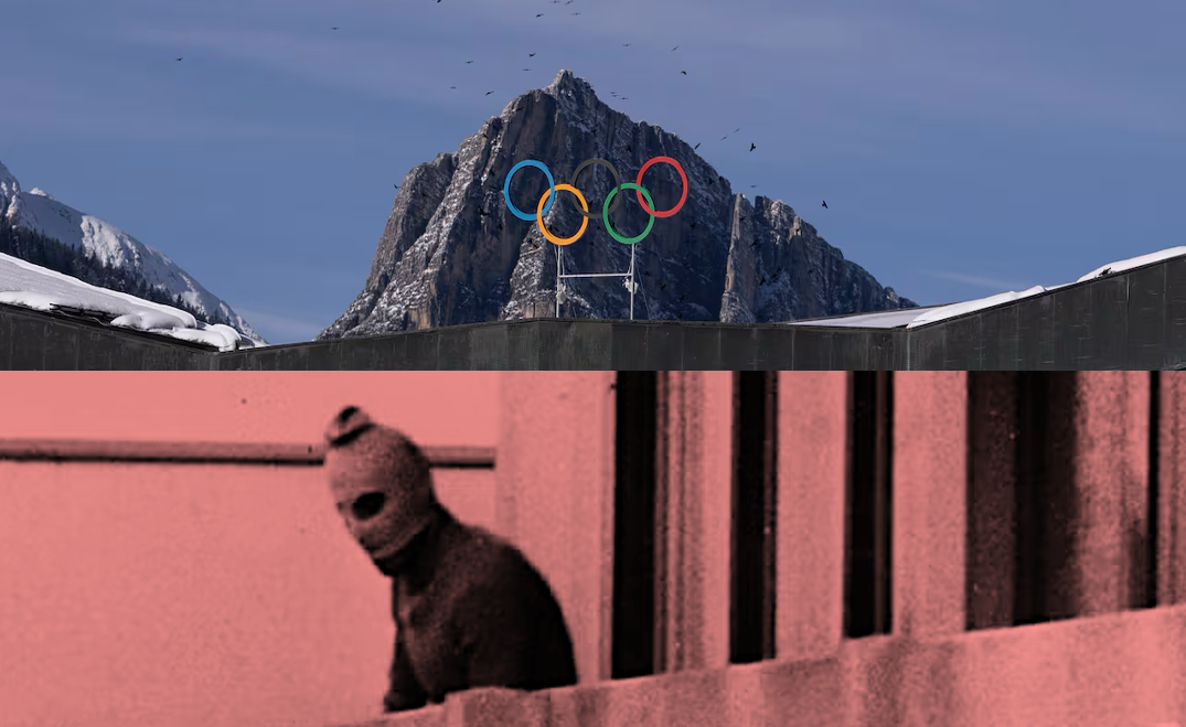 OL-feiring i Palestina