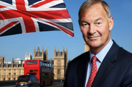 Nytt konservativt parti skal gjenreise Storbritannia med fokus på stolthet og det nasjonale