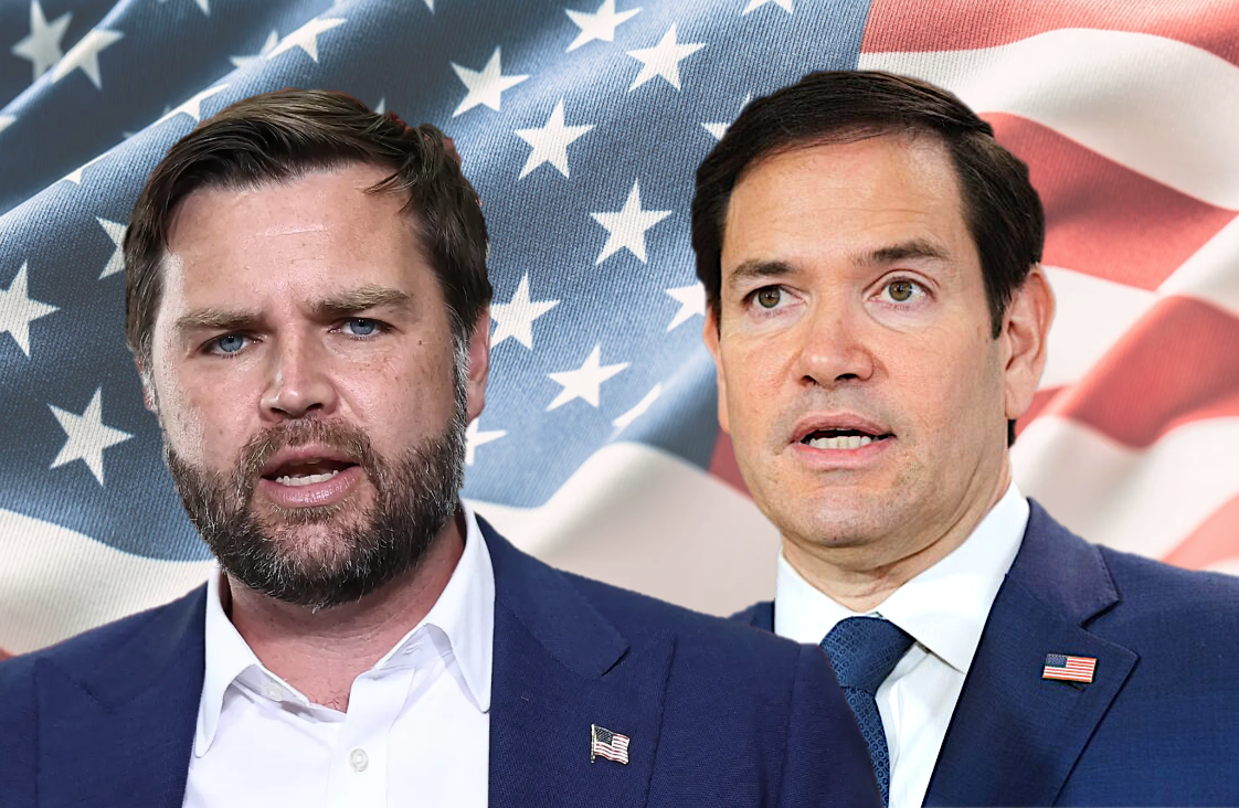 Da Europa fikk et spark bak av JD Vance