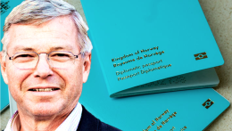 Epstein-gate: Avslører at UD roter med diplomatpass