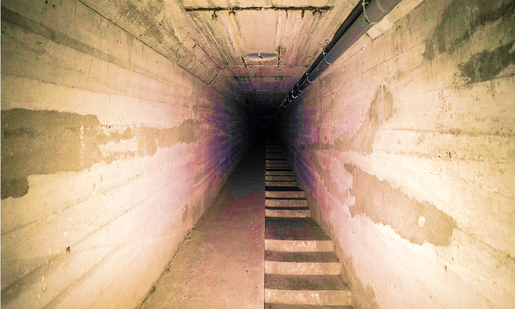 Russland sender innvandrere til Europa via hemmelige tunneler