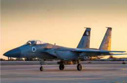 Iranerne skrøt av nok uran til 11 atombomber – nå er området eliminert