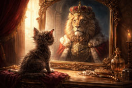 Narsissisten som Iran-ekspert