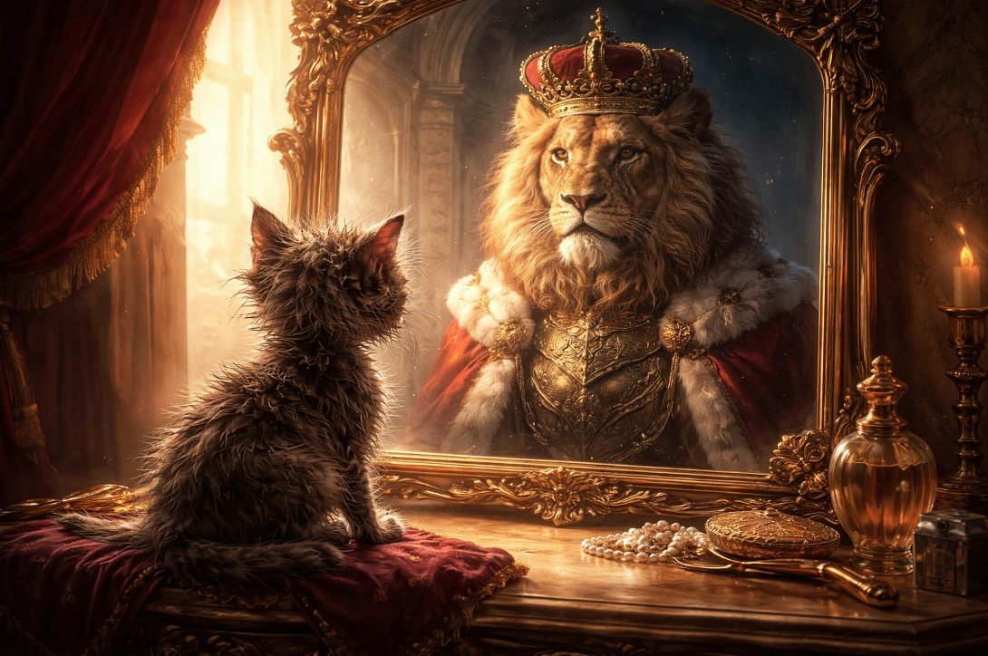 Narsissisten som Iran-ekspert