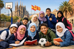 Myndighetene med veiledning for å tilpasse skolene til ramadan