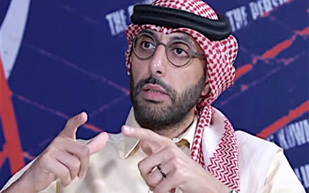 Et sannhetens øyeblikk fra en araber om Israel