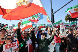 Fra missiler til gatebarn: Den stille krigen mot Irans egne