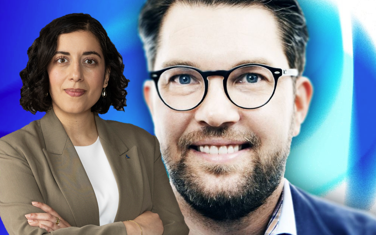 Velgerne flokker seg om FrP – og i Sverige er SD i ferd med å bli stueren