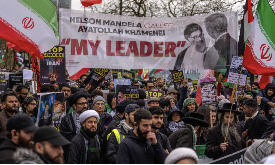 – Det multikulturelle prosjektet er avgått med døden