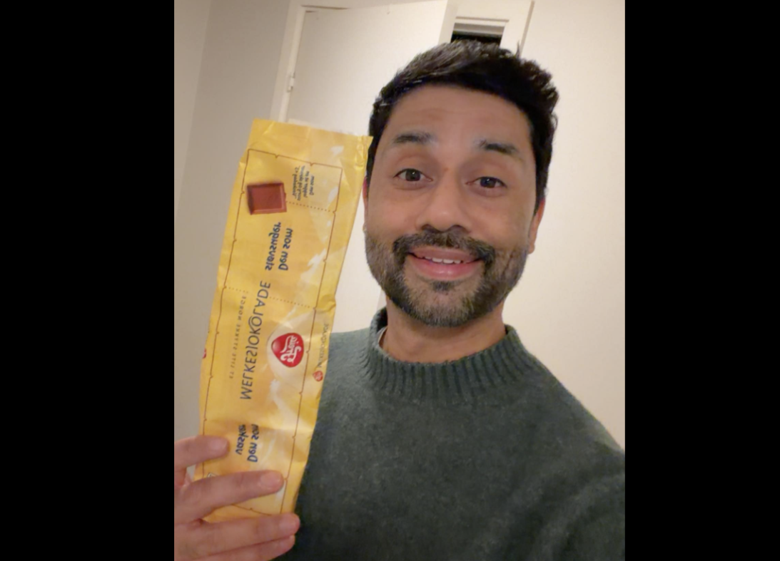 Hvor lenge skal hans hykleri fortsette?