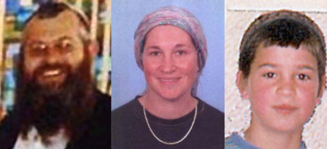 Drepte mor, far og og ni år gammel sønn – «en hedersmann» for selvstyremyndighetene