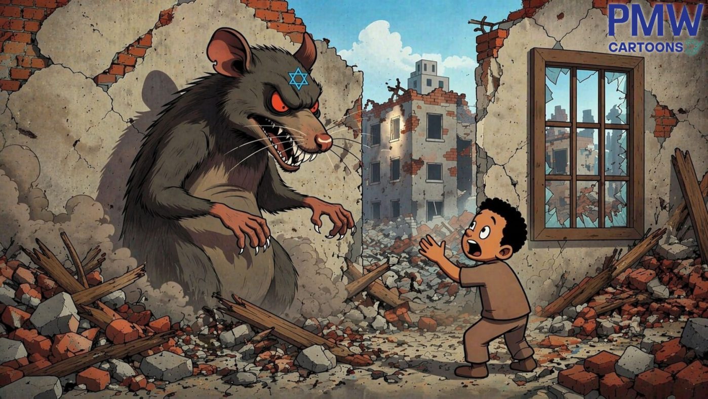 Nytt fra dyrelivet på Gaza