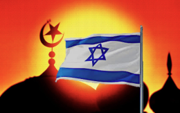 – Vi lever sammen med det jødiske samfunnet som brødre