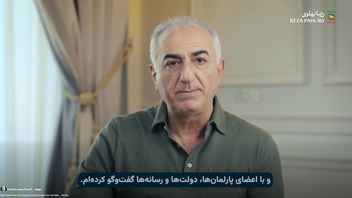 Sannhetens ord som bør svi for det &laquo;frie&raquo; Vesten