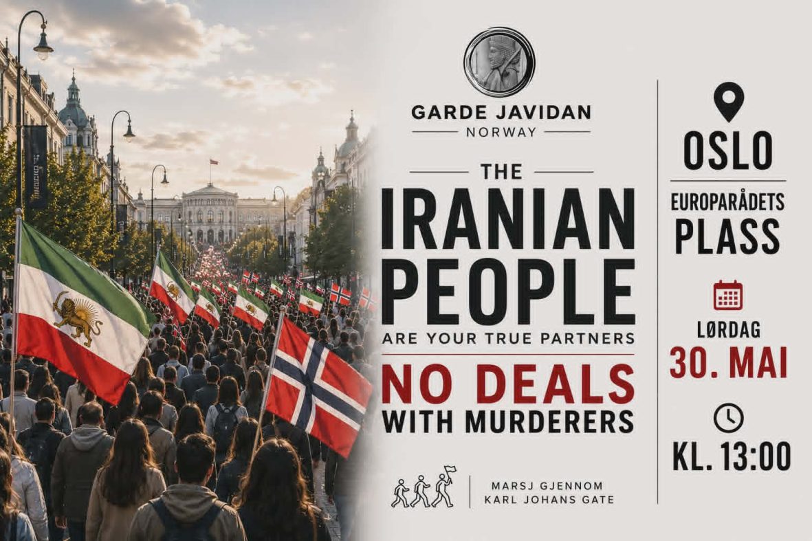 Det iranske folket er Vestens sanne partnere — ikke regimet