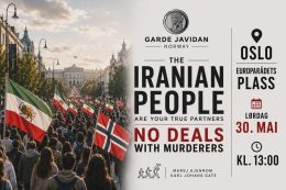 Det iranske folket er Vestens sanne partnere — ikke regimet