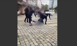 Sjokkerende brutalt – sjokkerende dobbeltmoralsk