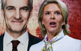 Politiske motsetninger, personangrep og beskyldninger