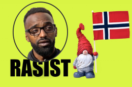 Diktet opp rasismeanklager – økonomisk motivert