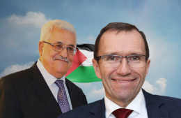 President Abbas har løyet – Norge finansierer terror