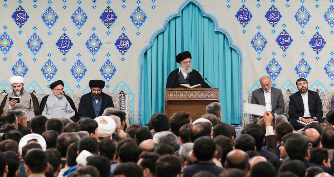 Vi forstår ikke den islamske fundamentalismen i Iran