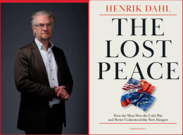 Henrik Dahl og Europas tapte fred
