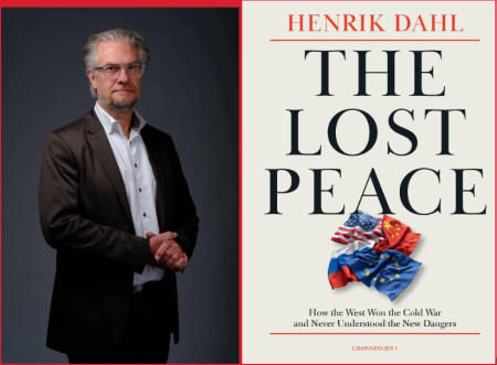 Henrik Dahl og Europas tapte fred