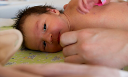 Jubler over rett til abort fram til fødsel