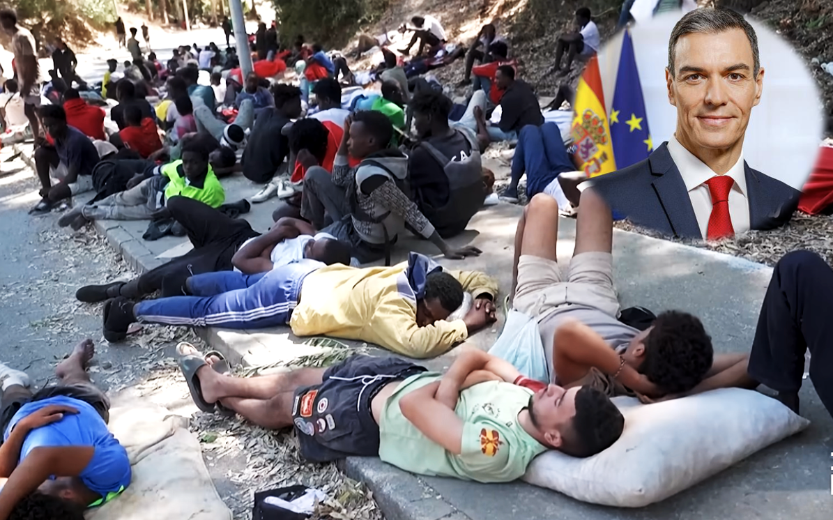 Ceuta: Rundt 80.000 kom, rundt 70.000 er returnert – resten får bli?