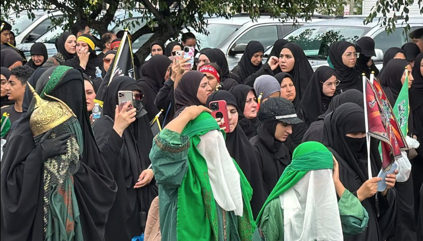 Er Dearborn, Michigan, ferdig erobret?
