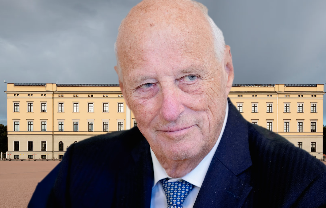 Kong Harald V (1937–2026)