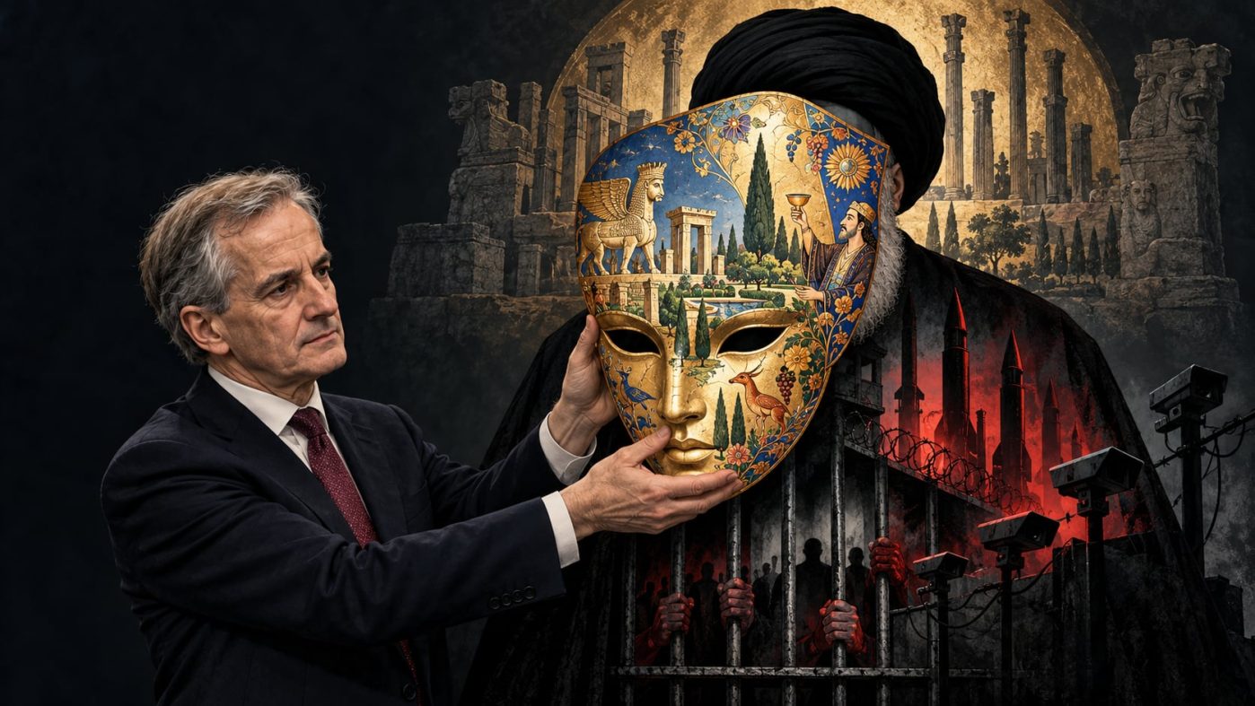 Politisk afasi om Iran: Regimet som ble gjort til en sivilisasjon
