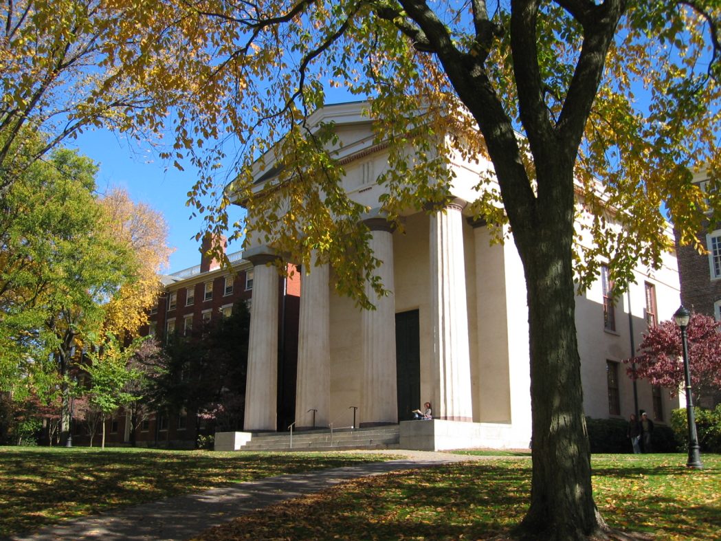 Det muslimske brorskaps nakketak på amerikanske universiteter