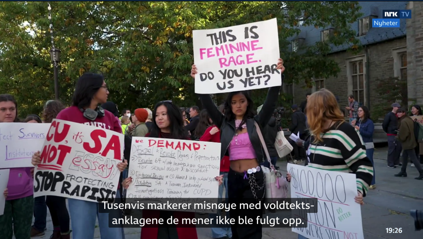 Generasjon ansvarsløs