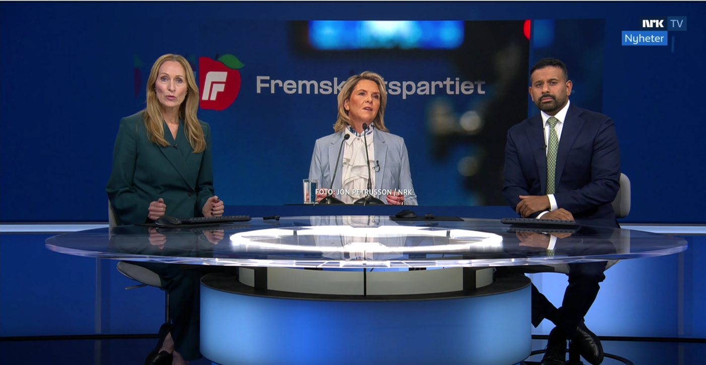 Listhaug vil kartlegge kriminelle klaner – NRK betviler at de finnes