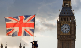 WSJ: Velferdsstaten knuser Storbritannia